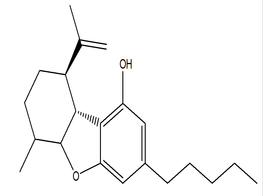 CANNABIDIOL IMPURITY 14